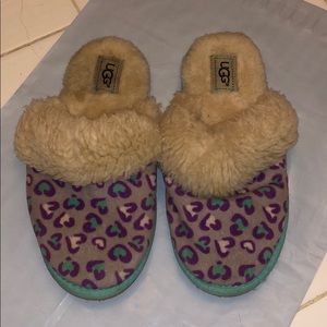 UGG slippers